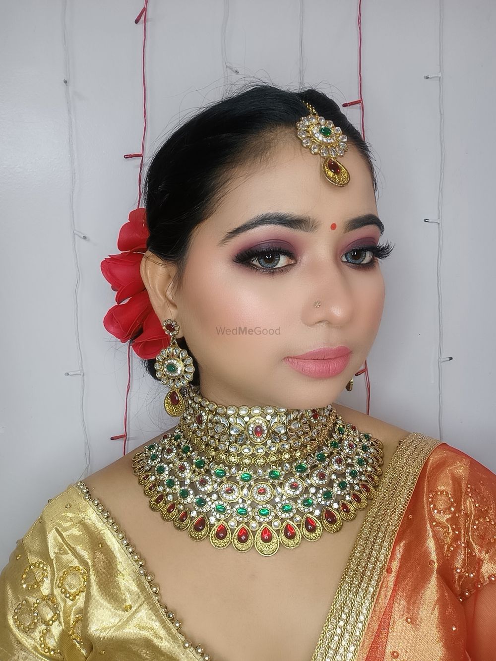 Photo From HD bridal makeup - By Makeover by Tabassum