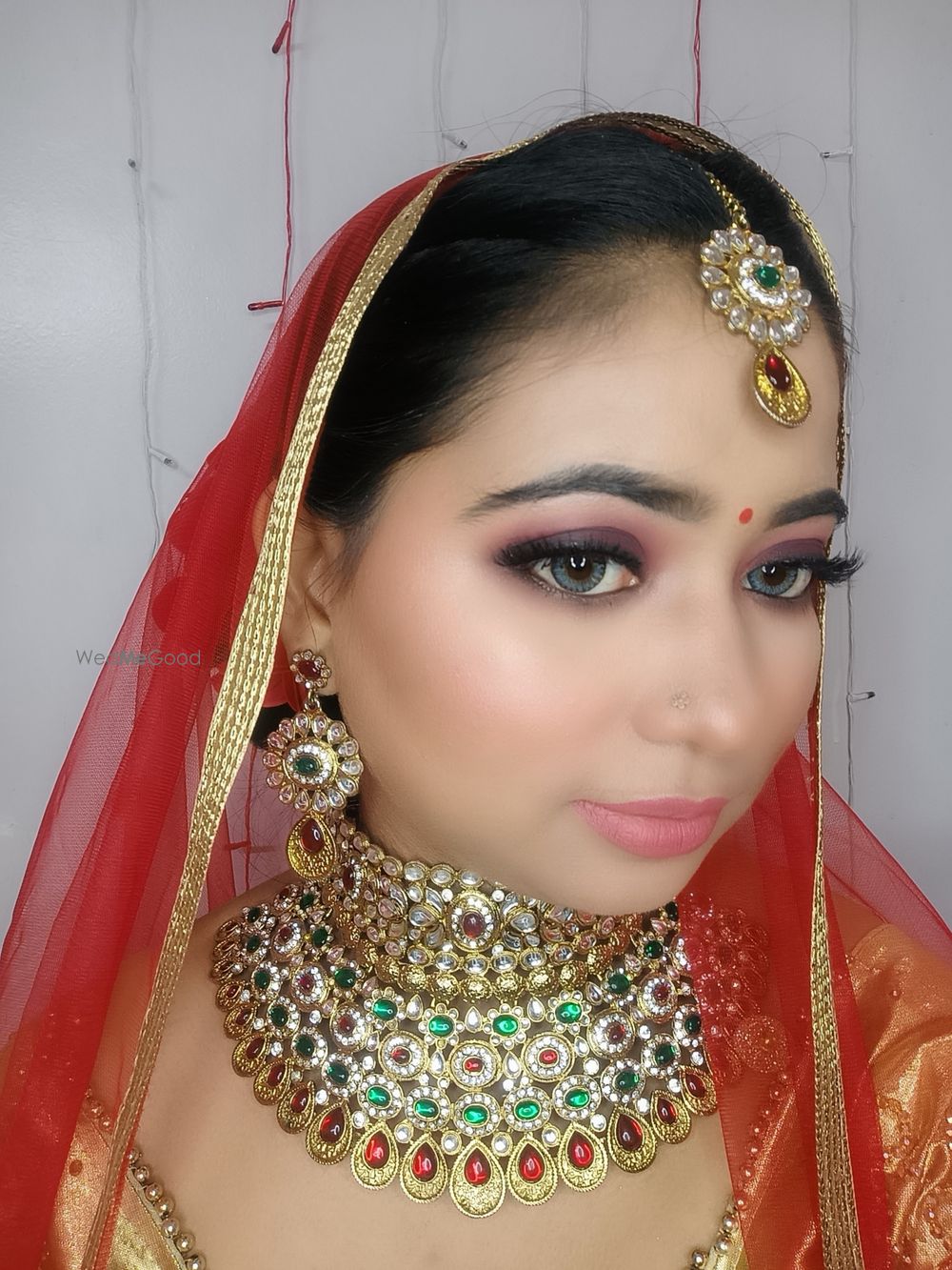 Photo From HD bridal makeup - By Makeover by Tabassum