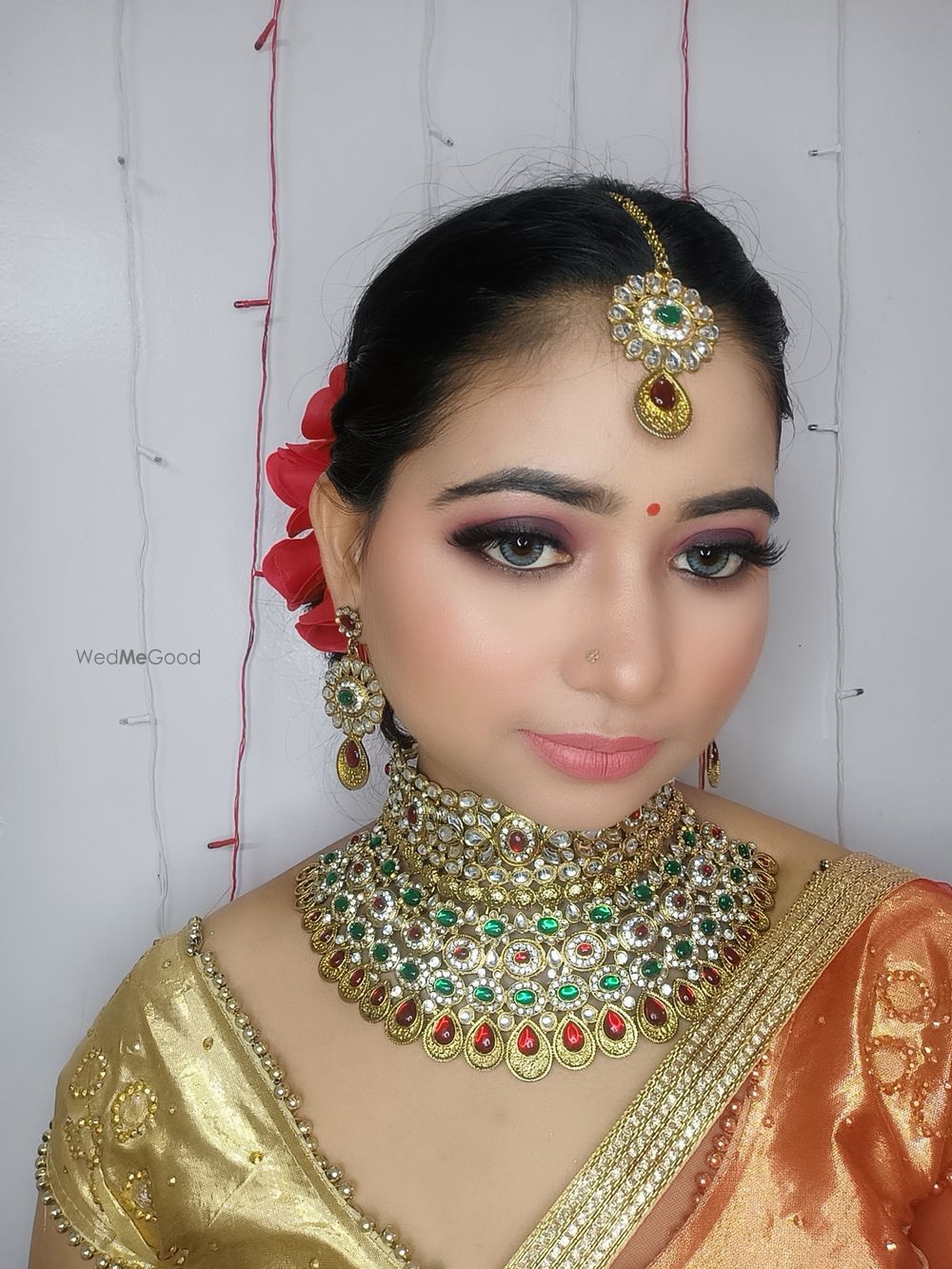 Photo From HD bridal makeup - By Makeover by Tabassum