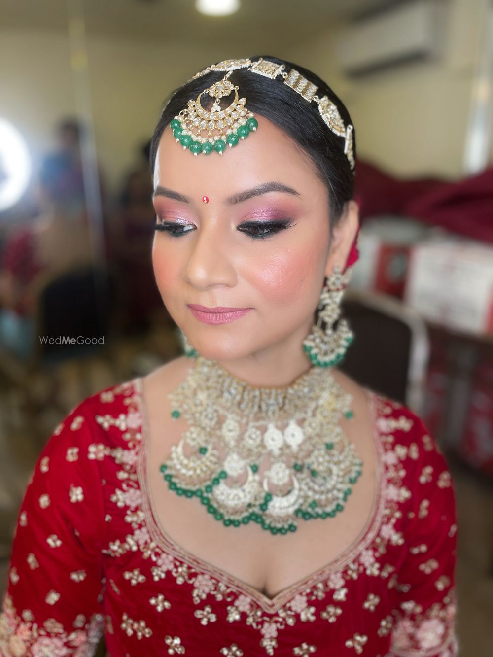 Photo From Priyaja wedding - By Sneha SK Makeovers