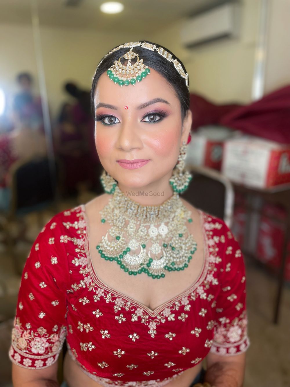 Photo From Priyaja wedding - By Sneha SK Makeovers