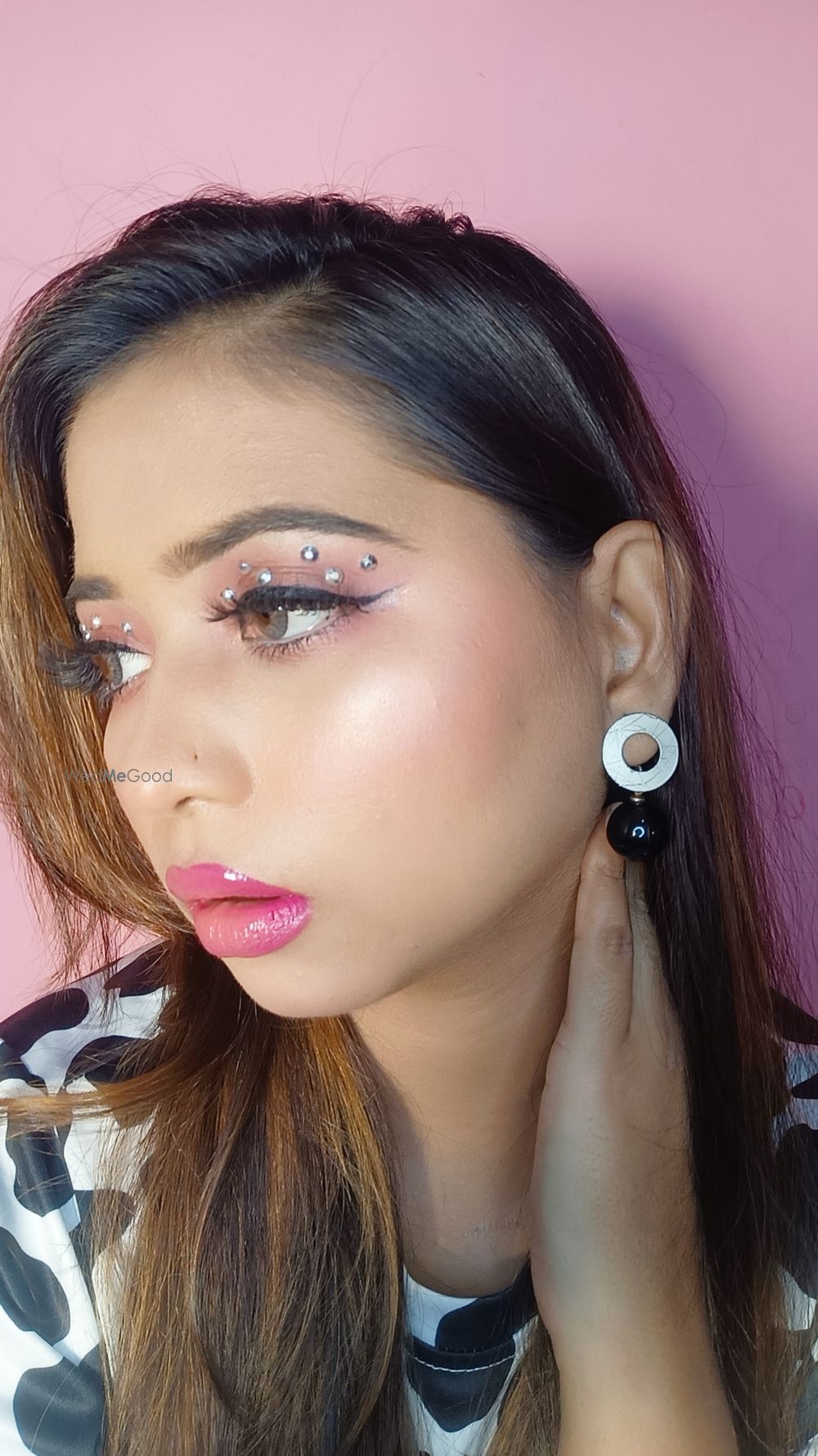 Photo From cocktail party makeup - By Makeover by Tabassum