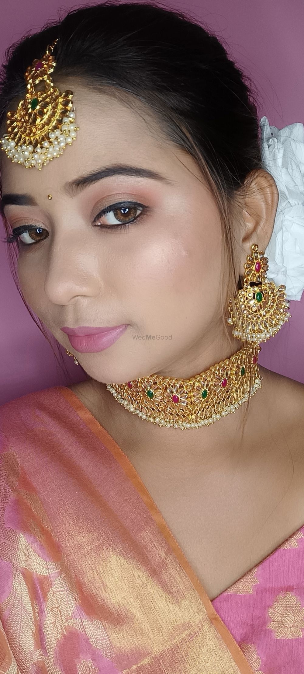 Photo From airbrush bridal makeup look - By Makeover by Tabassum