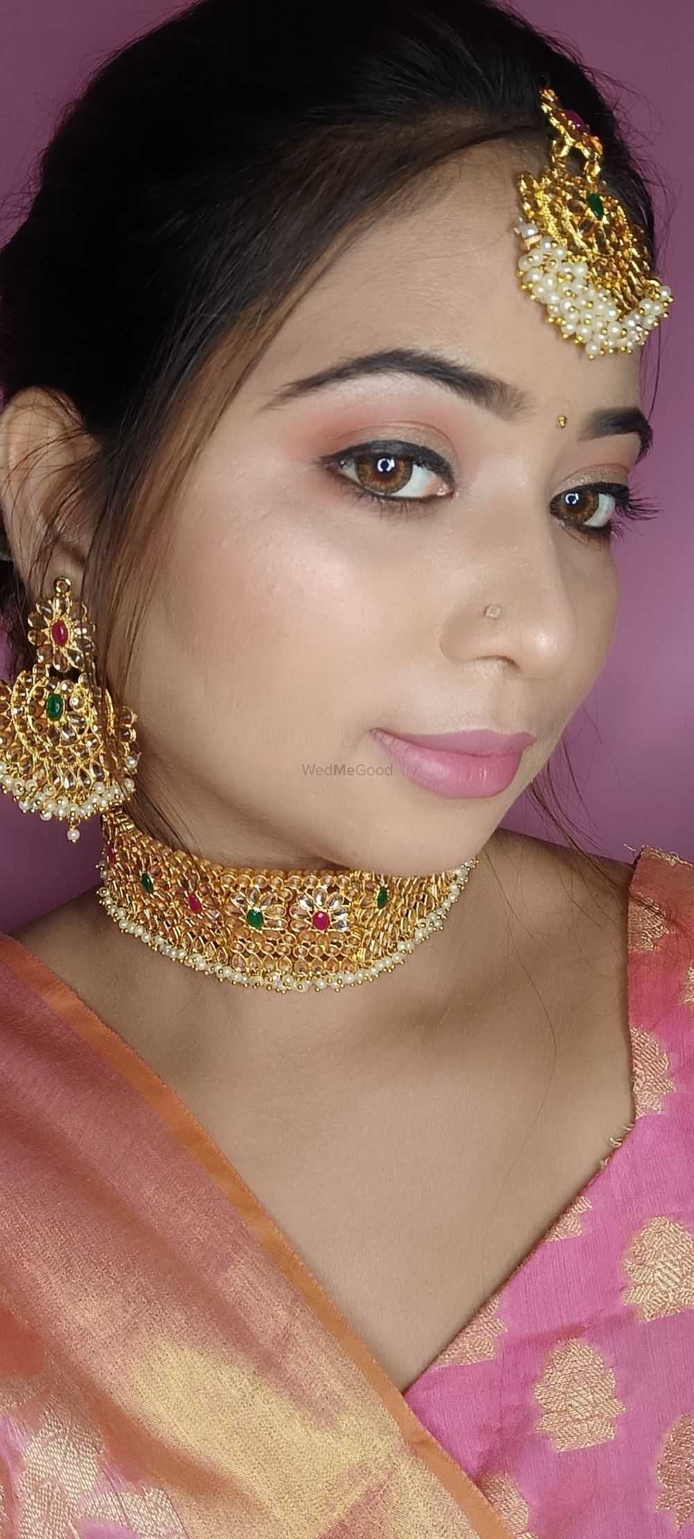 Photo From airbrush bridal makeup look - By Makeover by Tabassum