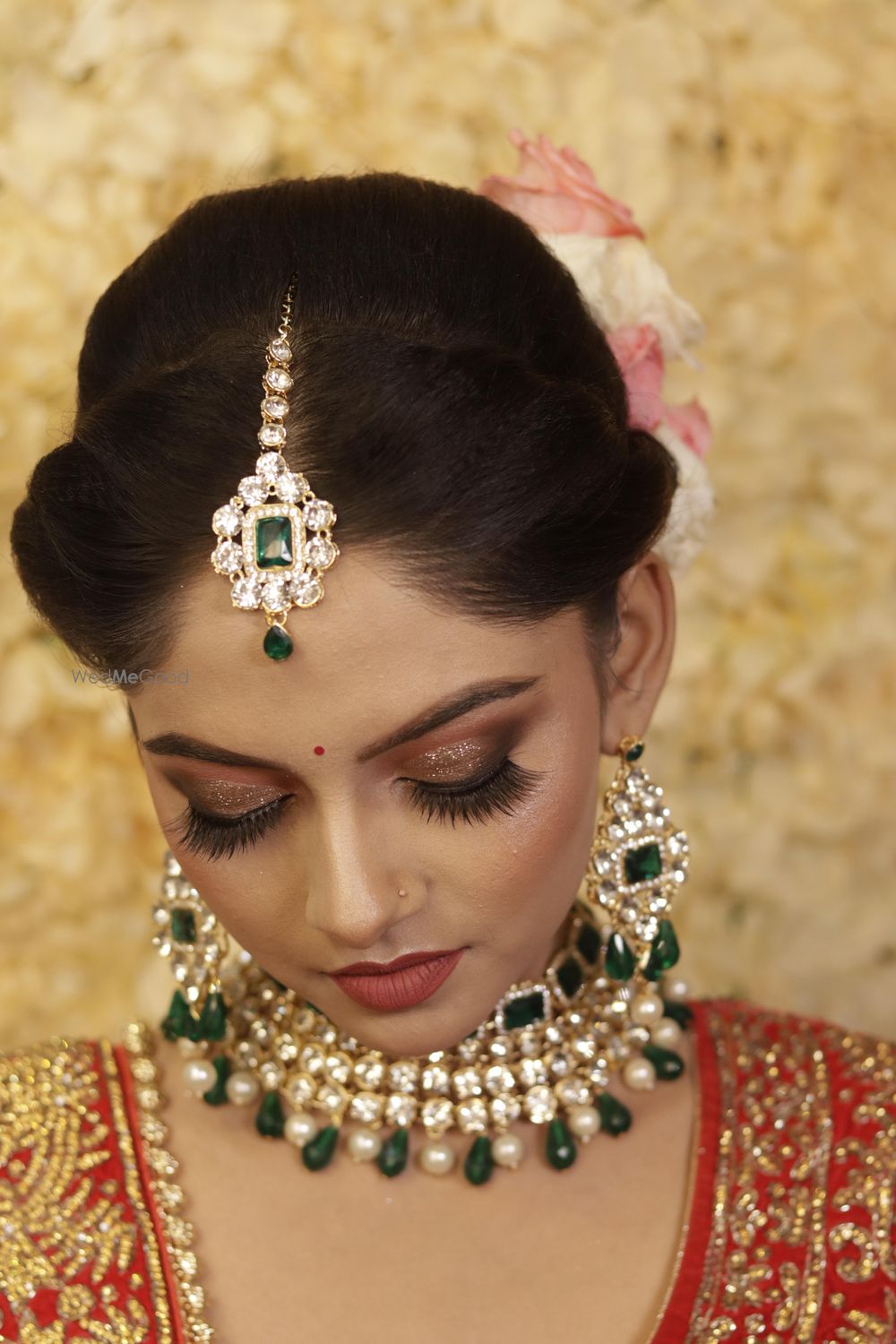 Photo From airbrush bridal makeup look - By Makeover by Tabassum