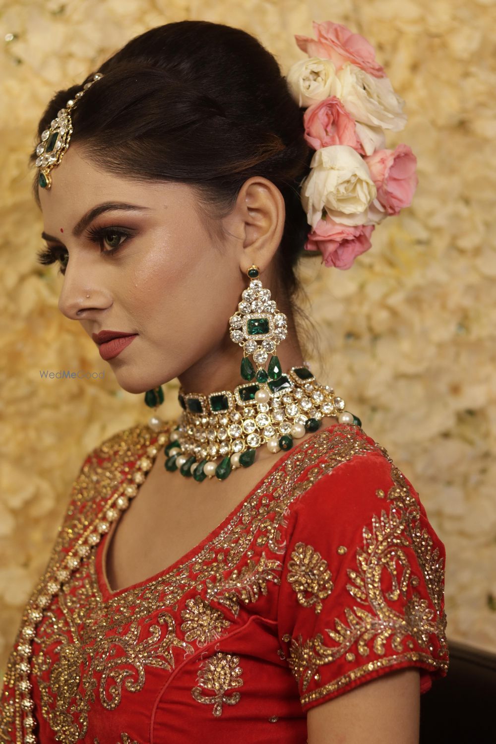 Photo From airbrush bridal makeup look - By Makeover by Tabassum