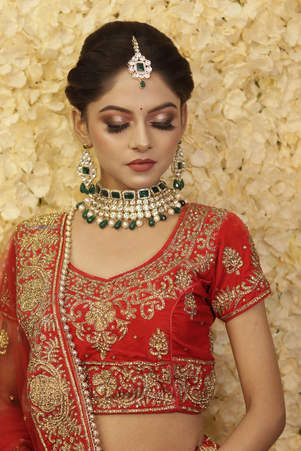 Photo From airbrush bridal makeup look - By Makeover by Tabassum