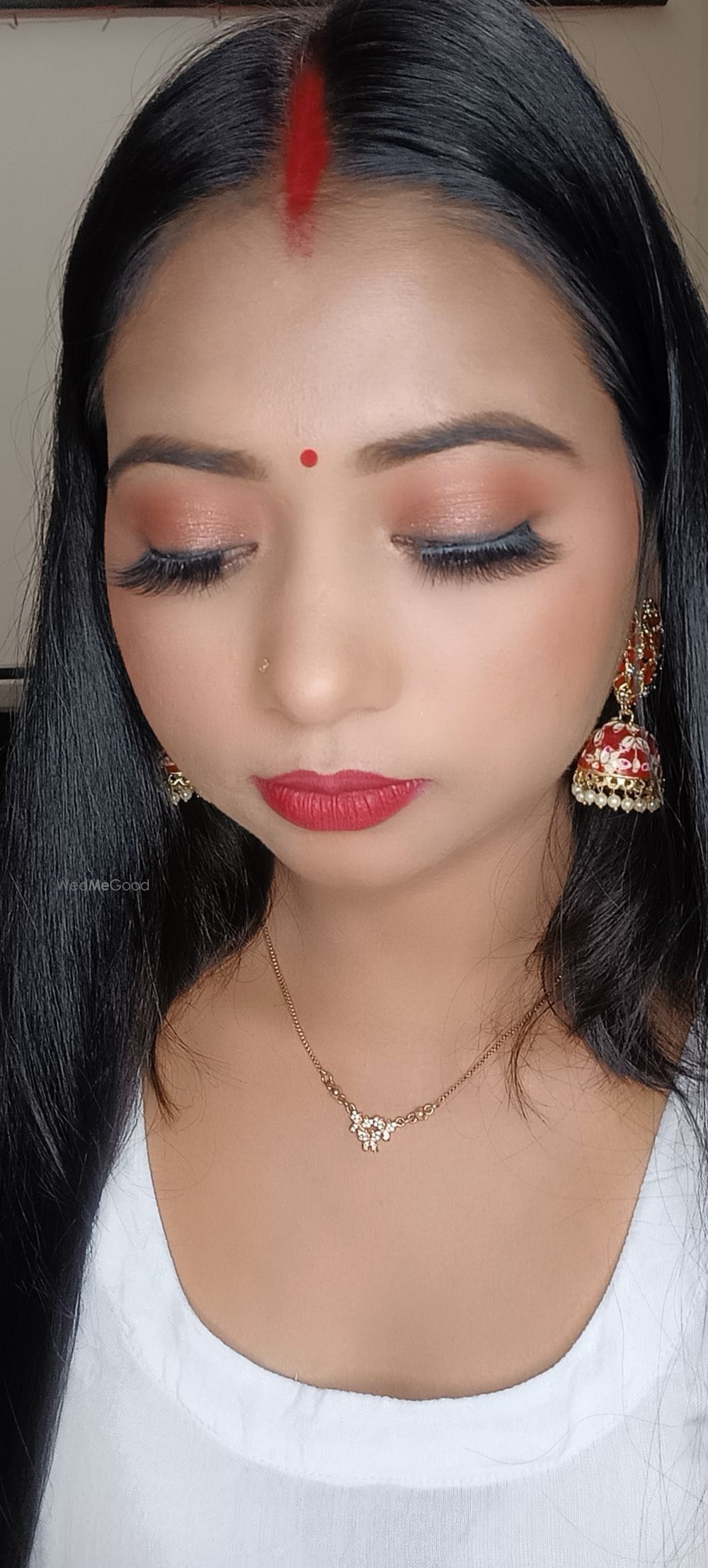 Photo From basic makeup - By Makeover by Tabassum