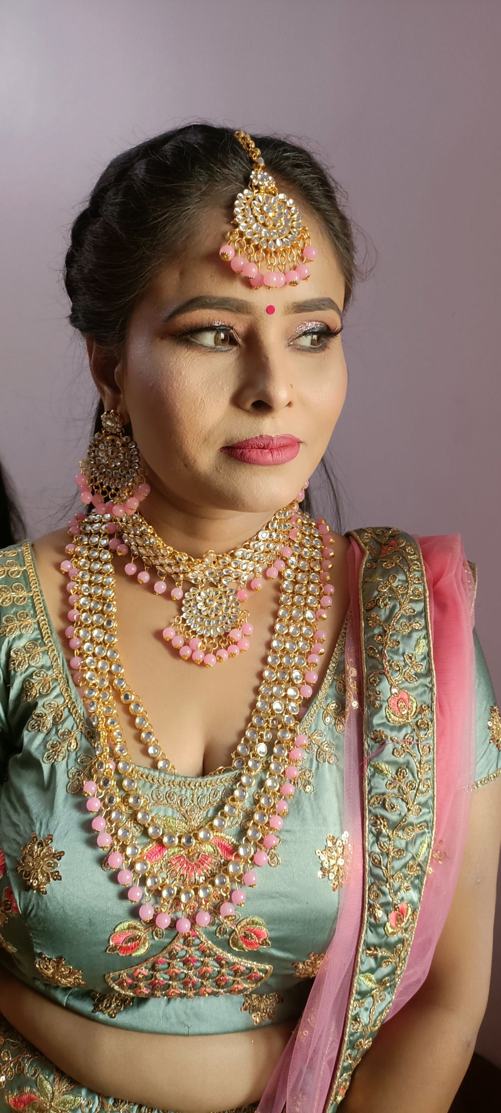 Photo From HD party makeup look - By Makeover by Tabassum