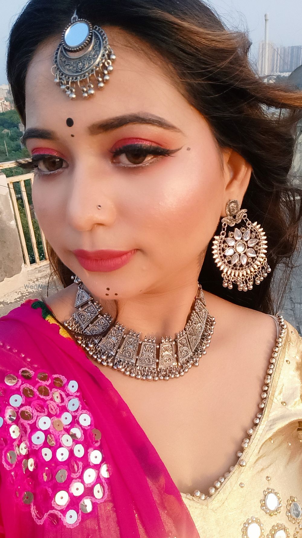 Photo From HD party makeup look - By Makeover by Tabassum