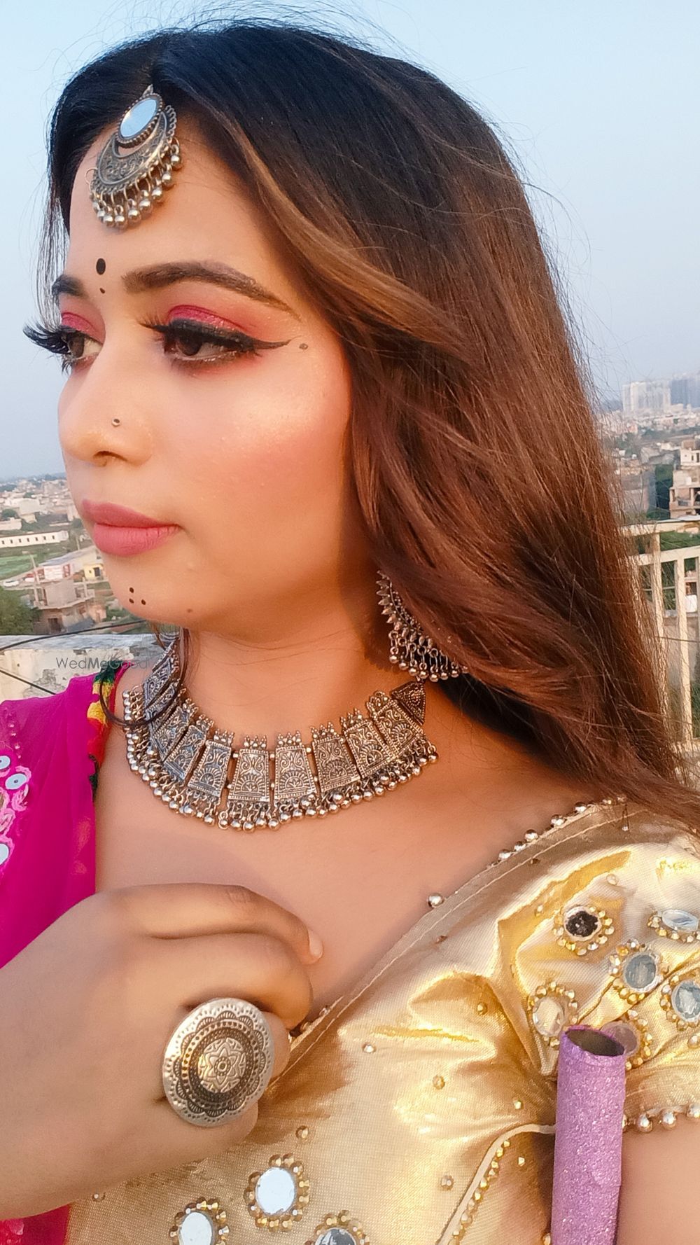 Photo From HD party makeup look - By Makeover by Tabassum