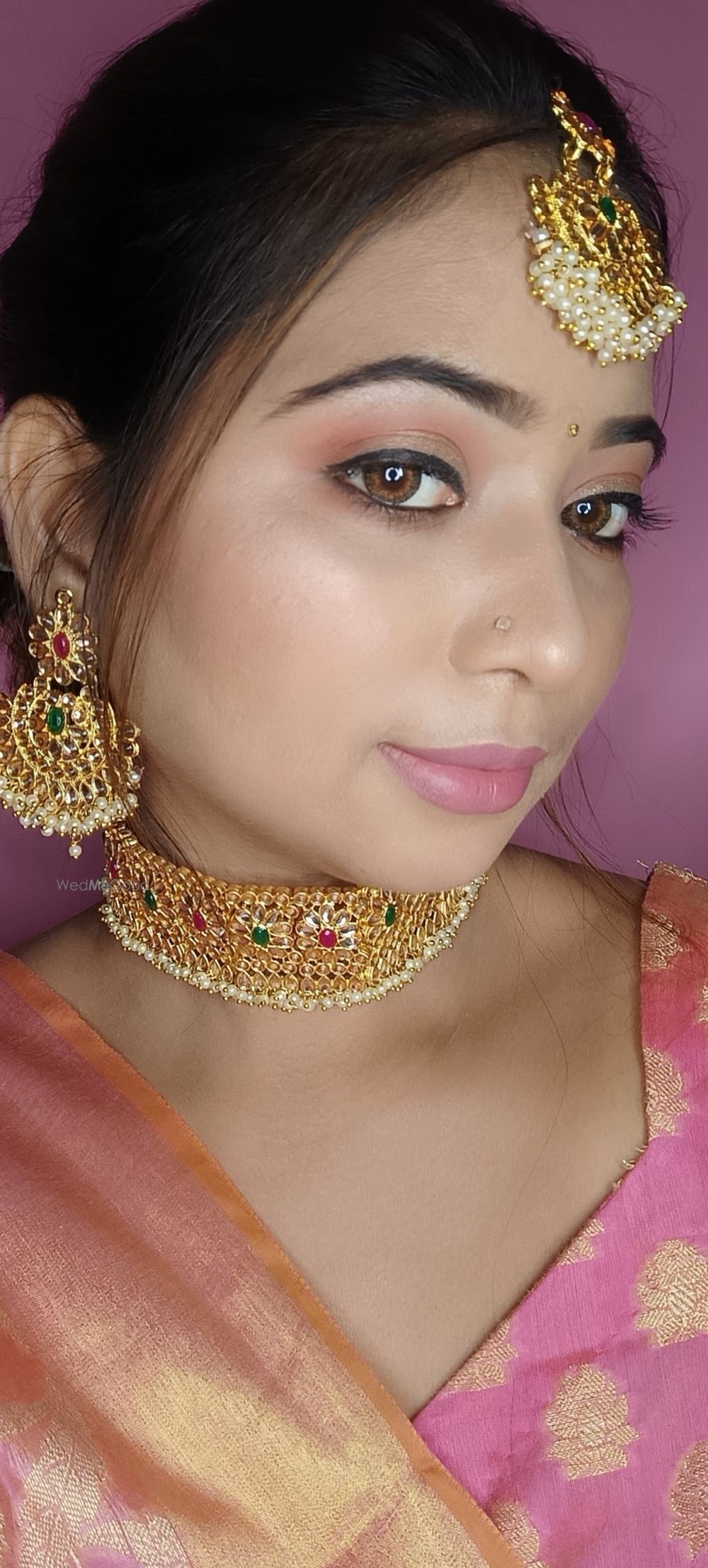 Photo From HD party makeup look - By Makeover by Tabassum