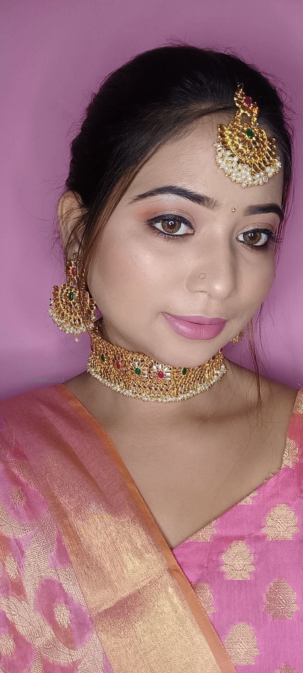 Photo From HD party makeup look - By Makeover by Tabassum