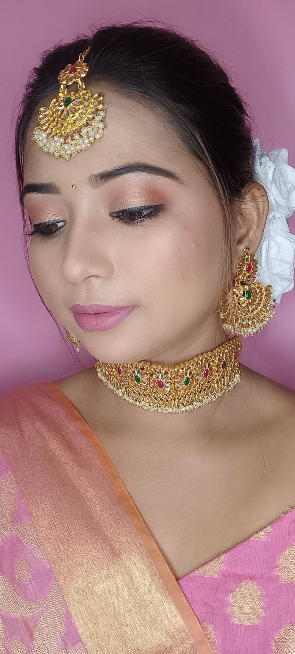 Photo From HD party makeup look - By Makeover by Tabassum