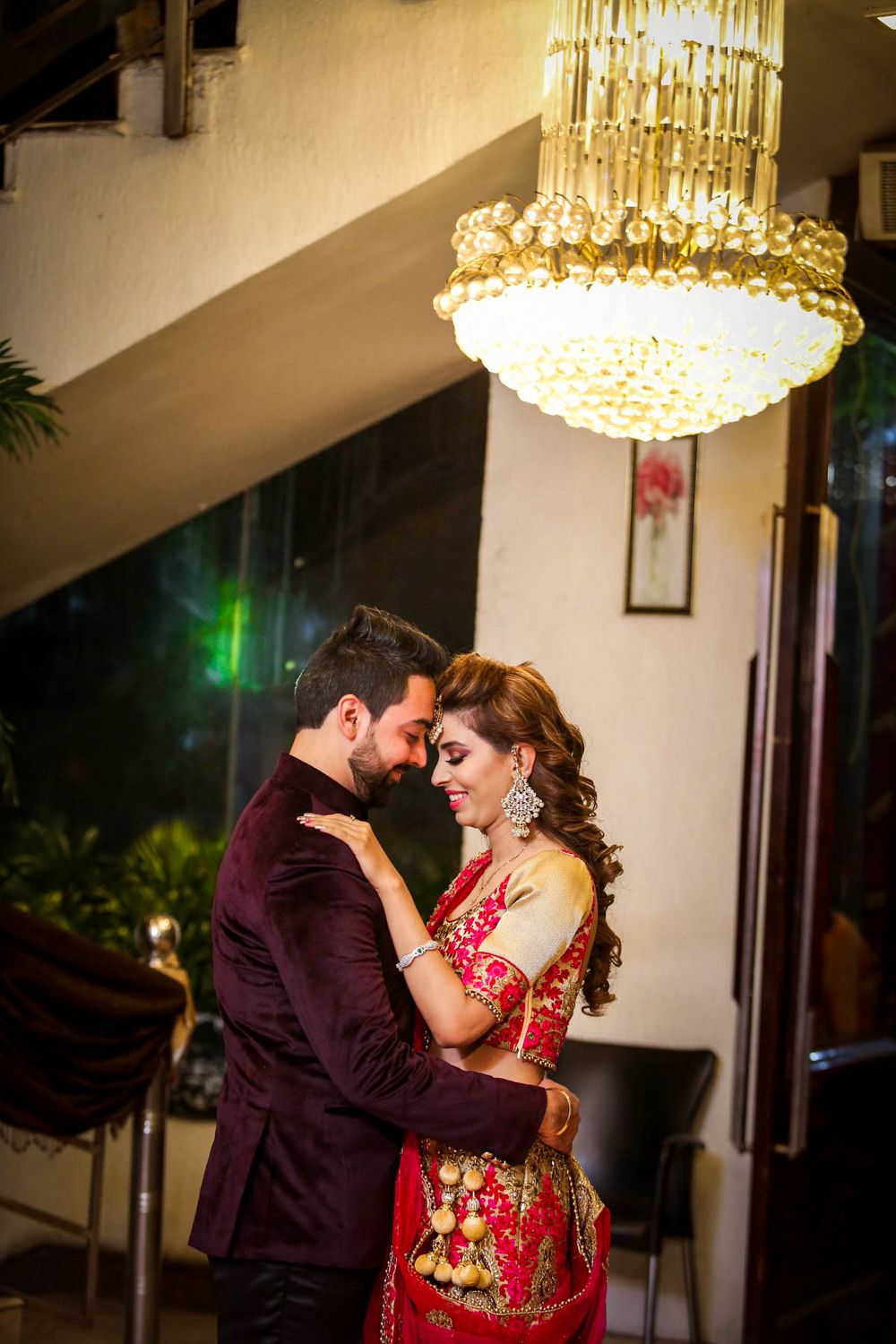 Photo From Shweta + Kunal - By The Wedding Capturers