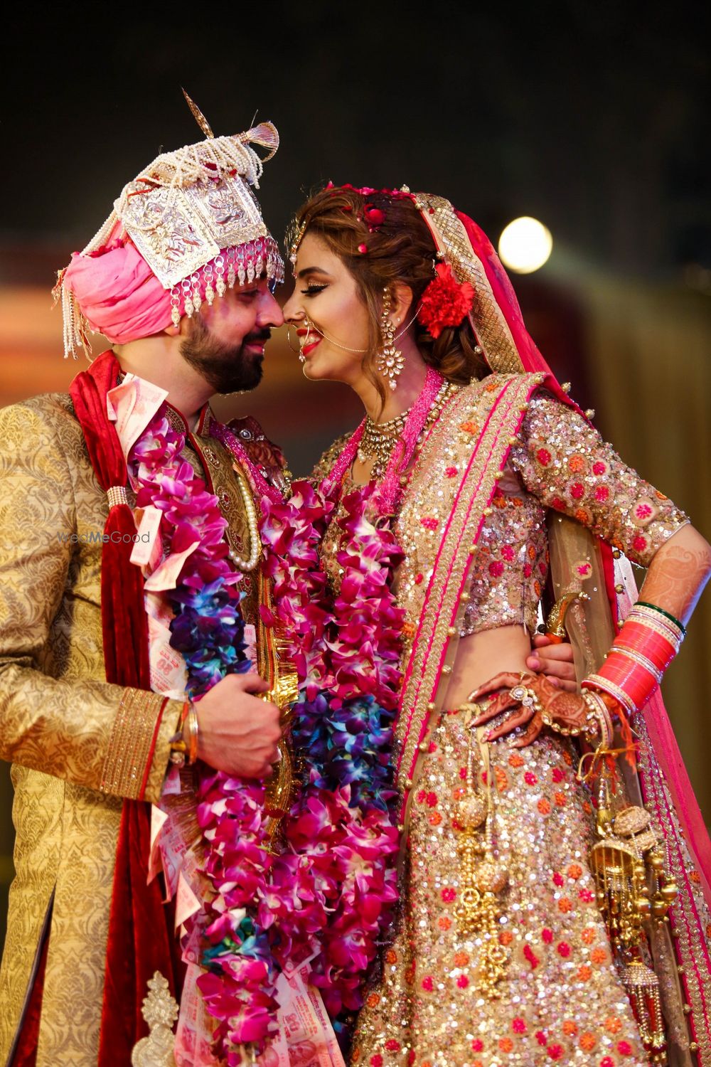 Photo From Shweta + Kunal - By The Wedding Capturers