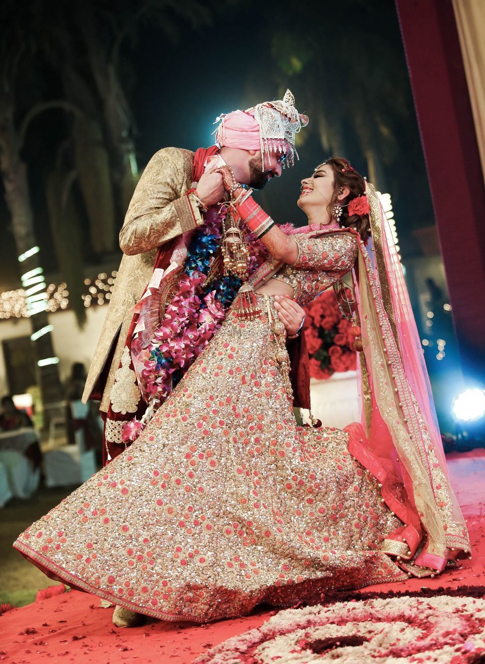 Photo From Shweta + Kunal - By The Wedding Capturers