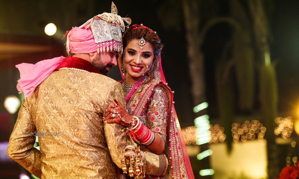 Photo From Shweta + Kunal - By The Wedding Capturers