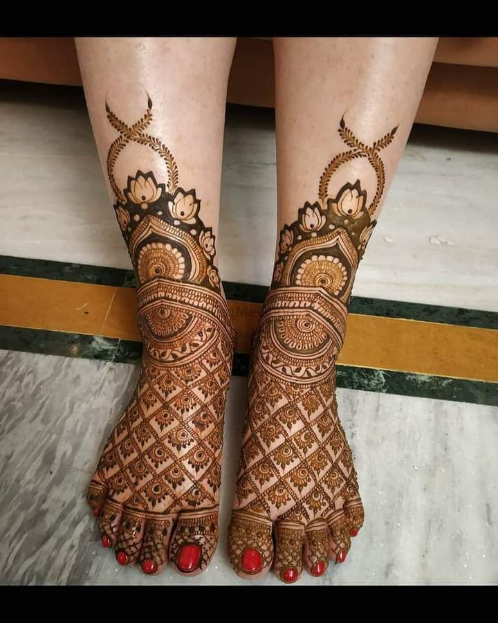 Photo From Laxman - By Laxman Mehendi Artist