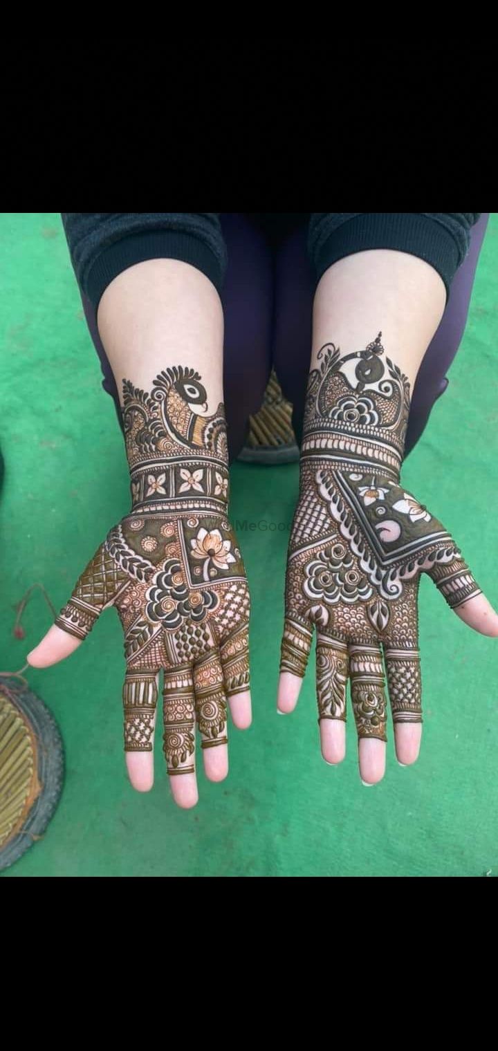 Photo From Laxman - By Laxman Mehendi Artist