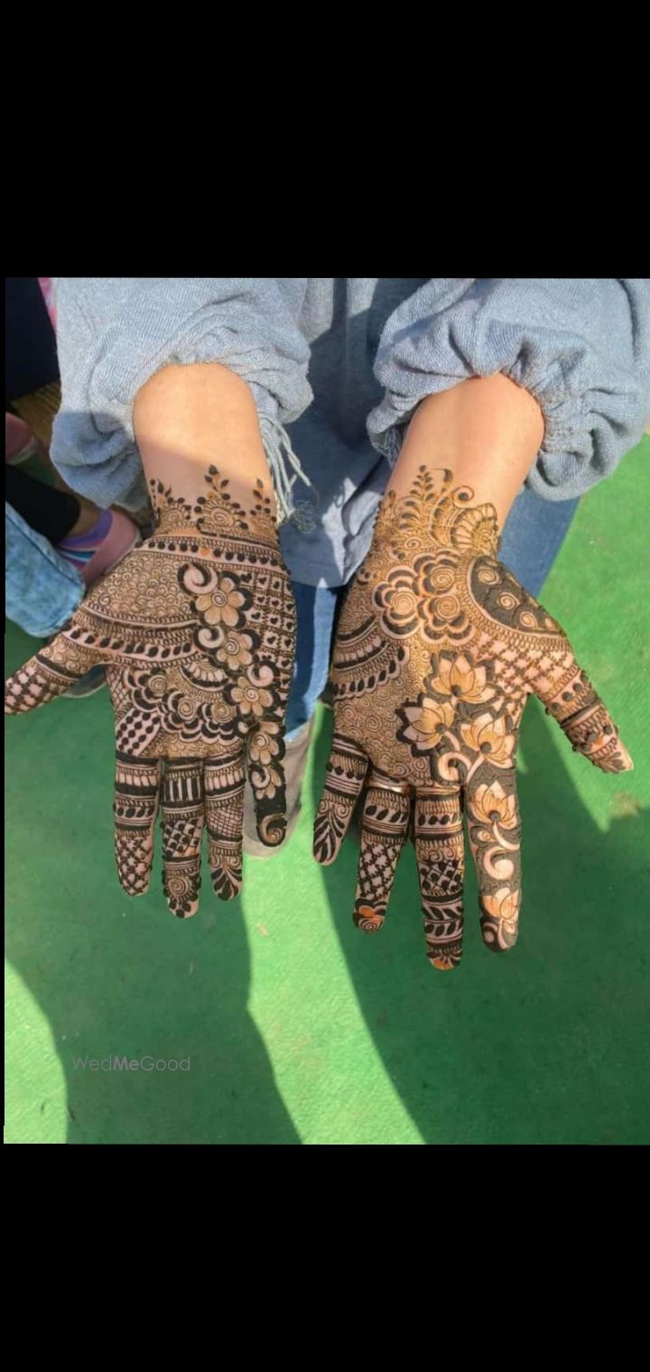 Photo From Laxman - By Laxman Mehendi Artist