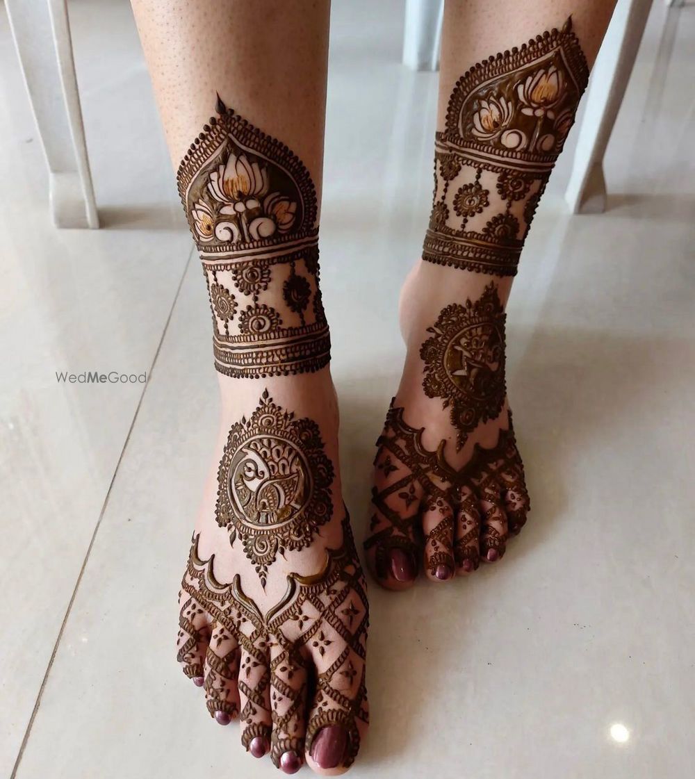 Photo From Laxman - By Laxman Mehendi Artist