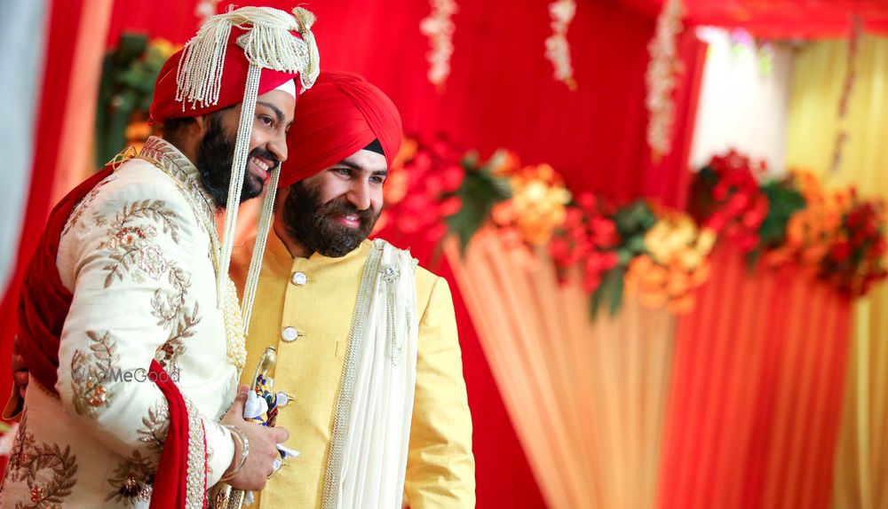 Photo From Navneet + Harpreet - By The Wedding Capturers