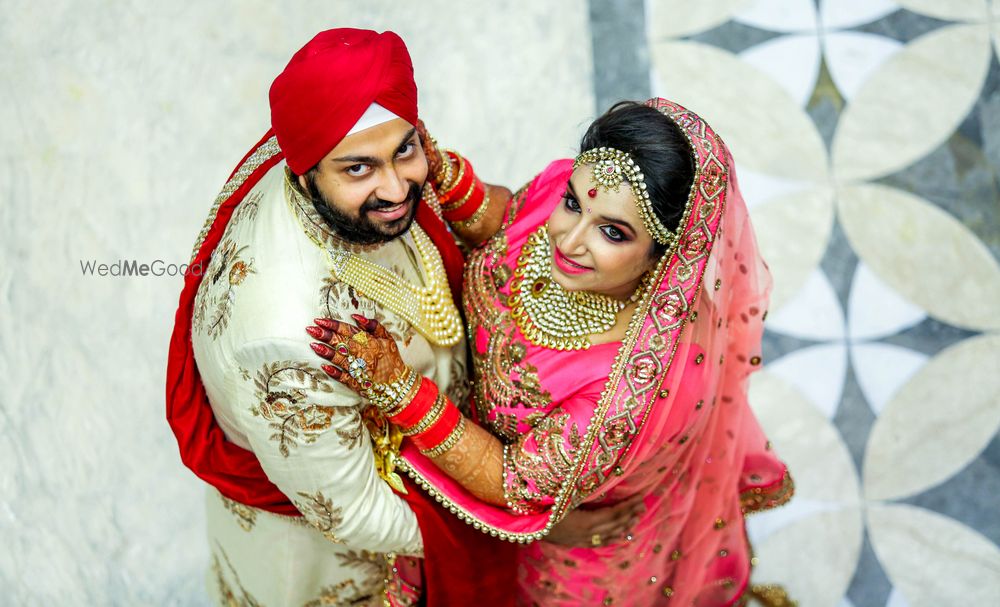 Photo From Navneet + Harpreet - By The Wedding Capturers