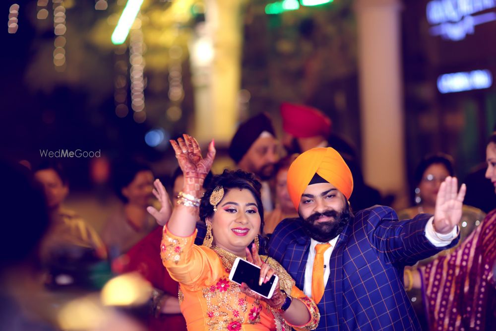 Photo From Navneet + Harpreet - By The Wedding Capturers