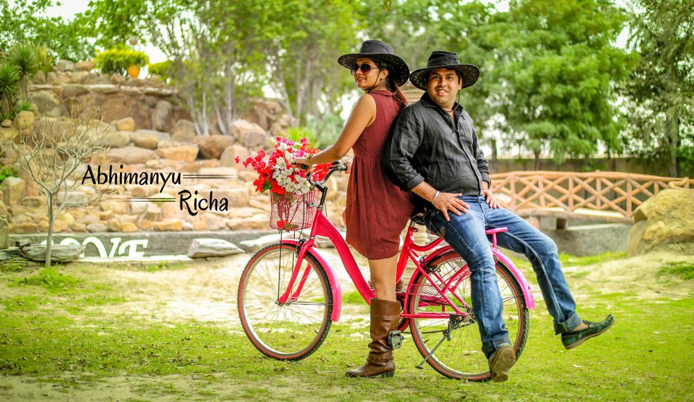 Photo From Prewedding - Abhimanyu & Richa - By The Wedding Capturers