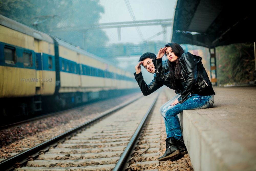 Photo From PreWedding - Sanyam & Garima - By The Wedding Capturers