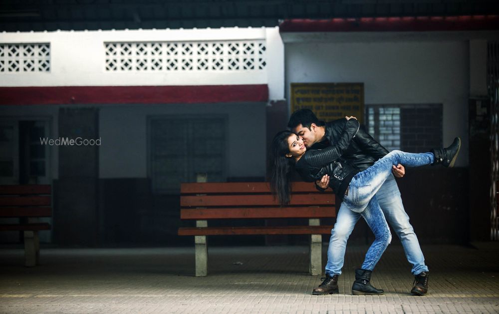 Photo From PreWedding - Sanyam & Garima - By The Wedding Capturers