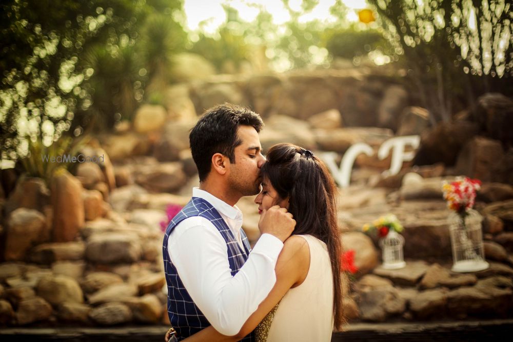 Photo From PreWedding - Sanyam & Garima - By The Wedding Capturers