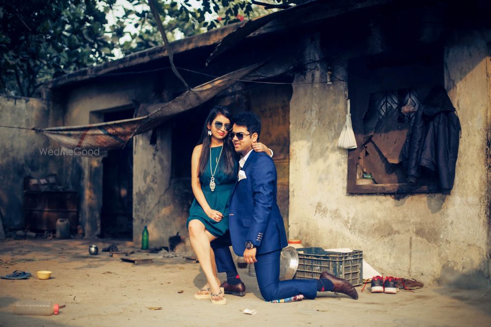 Photo From PreWedding - Sanyam & Garima - By The Wedding Capturers