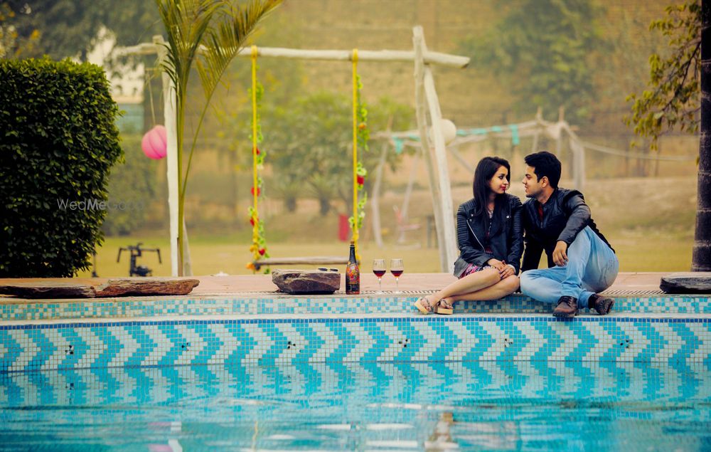 Photo From PreWedding - Sanyam & Garima - By The Wedding Capturers