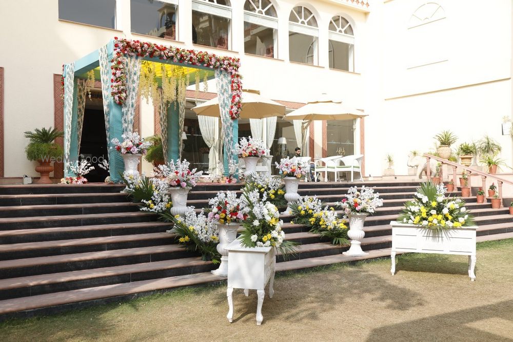 Photo From Le Meridien Jaipur - By Infruit Events