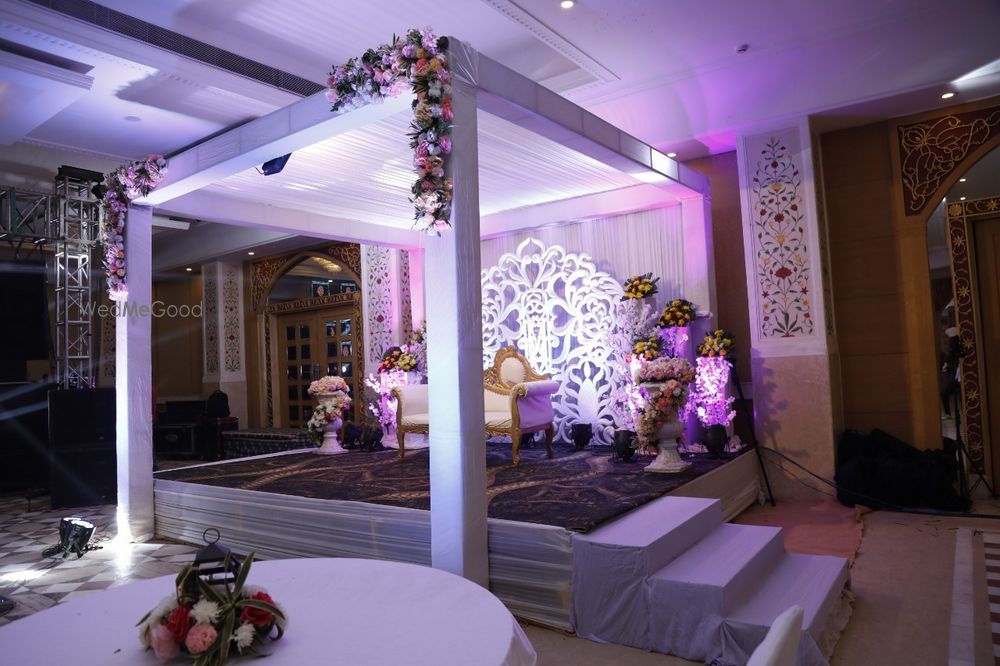 Photo From Le Meridien Jaipur - By Infruit Events