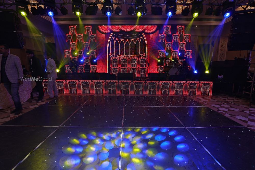 Photo From Le Meridien Jaipur - By Infruit Events