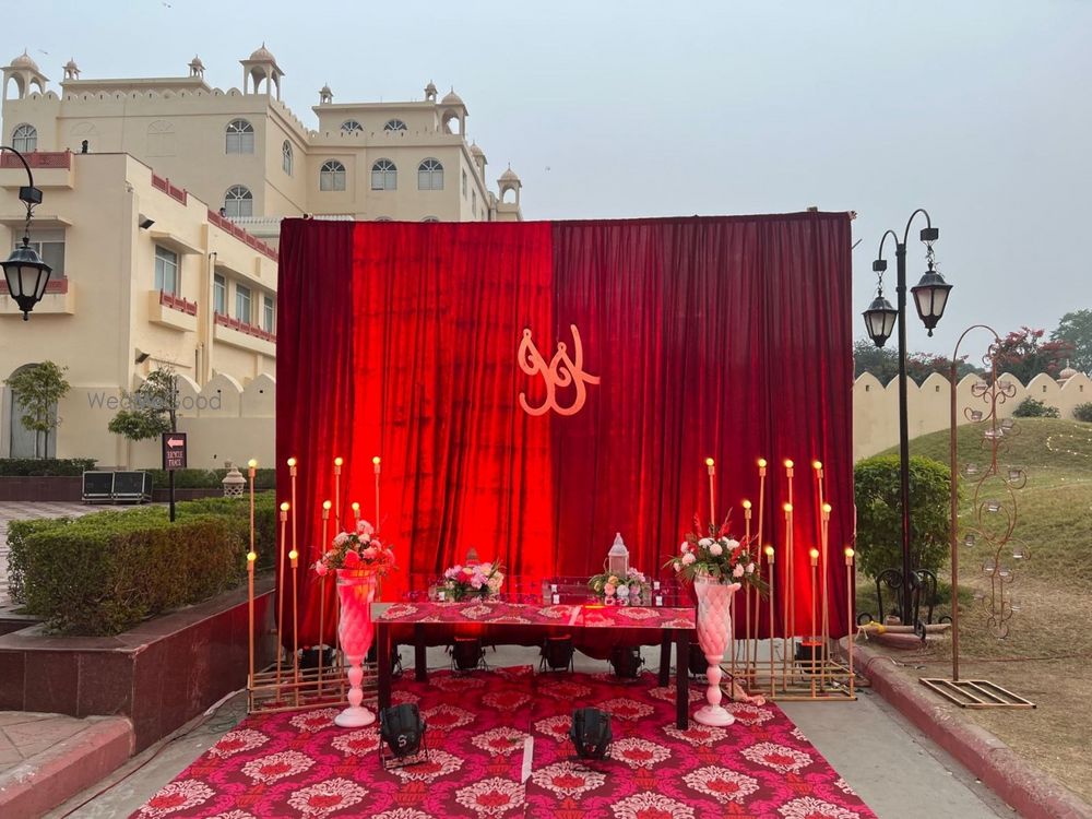 Photo From Le Meridien Jaipur - By Infruit Events