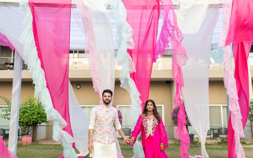Photo From Vinal & Pravesh - By The Weddingwale
