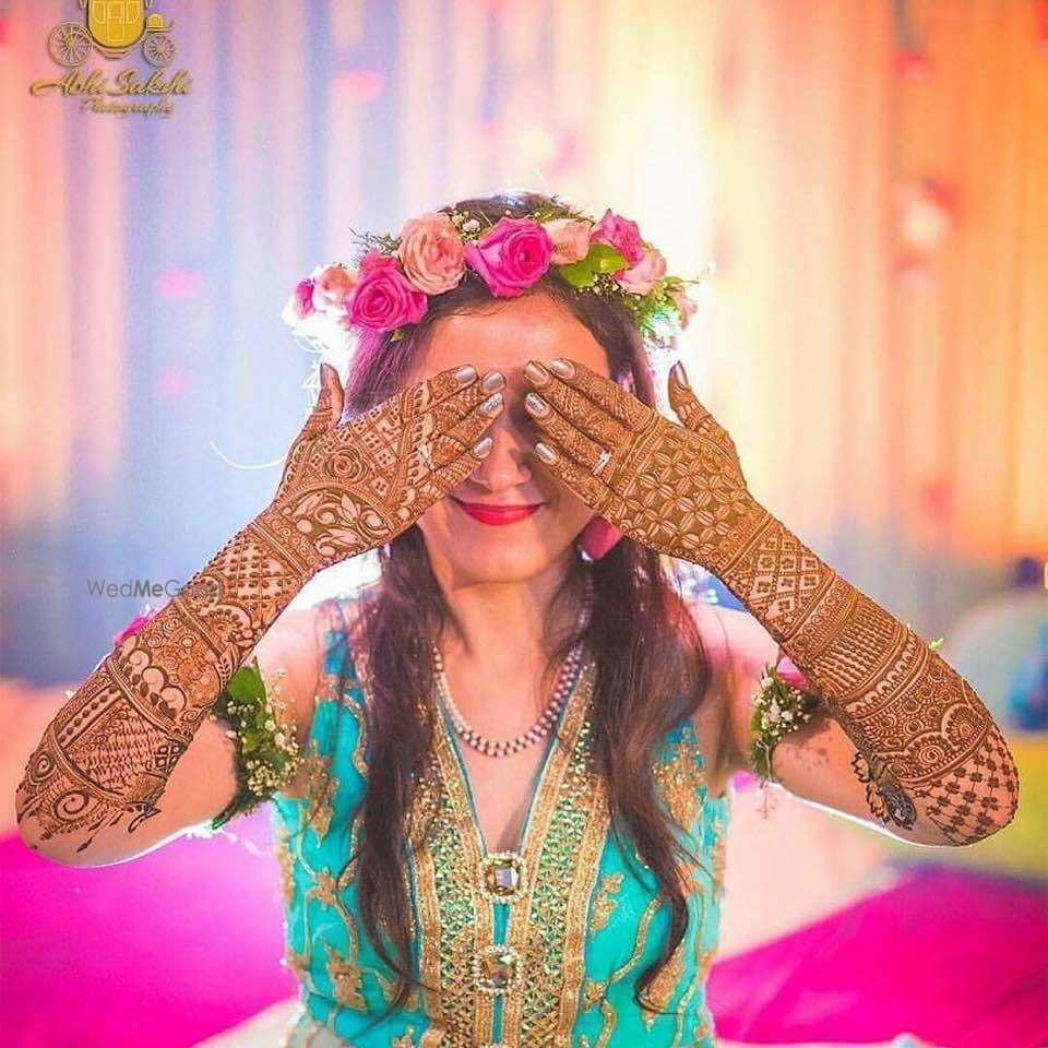 Photo From mehndi - By Akash Mehandi Art