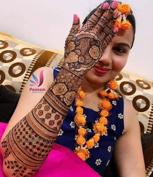 Photo From mehndi - By Akash Mehandi Art