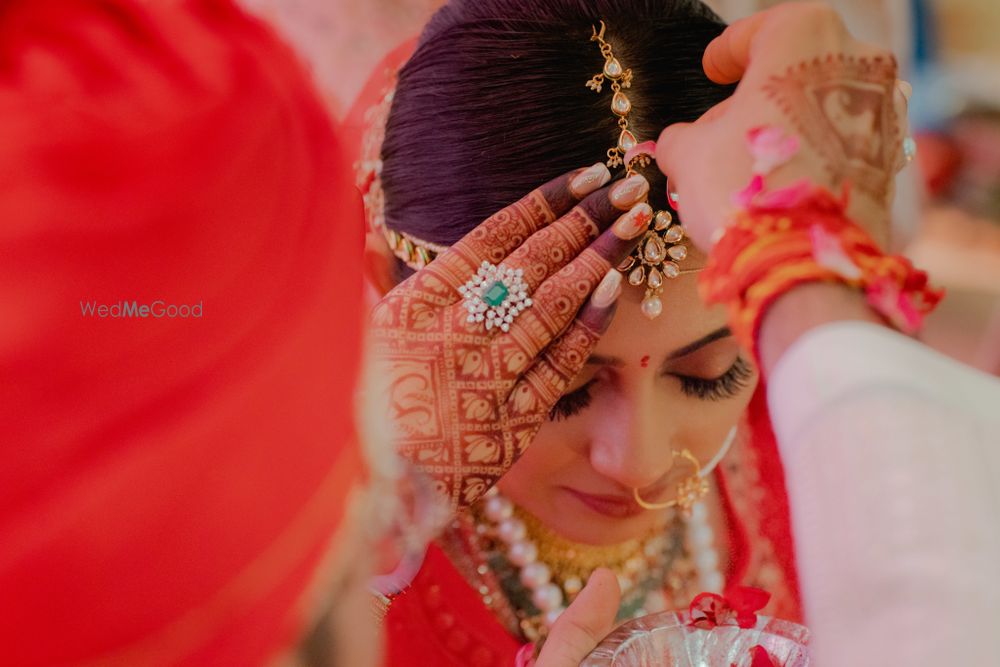 Photo From YOGESH & ANUSHA - By Clicksunlimited Photography