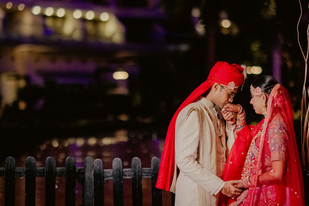 Photo From YOGESH & ANUSHA - By Clicksunlimited Photography