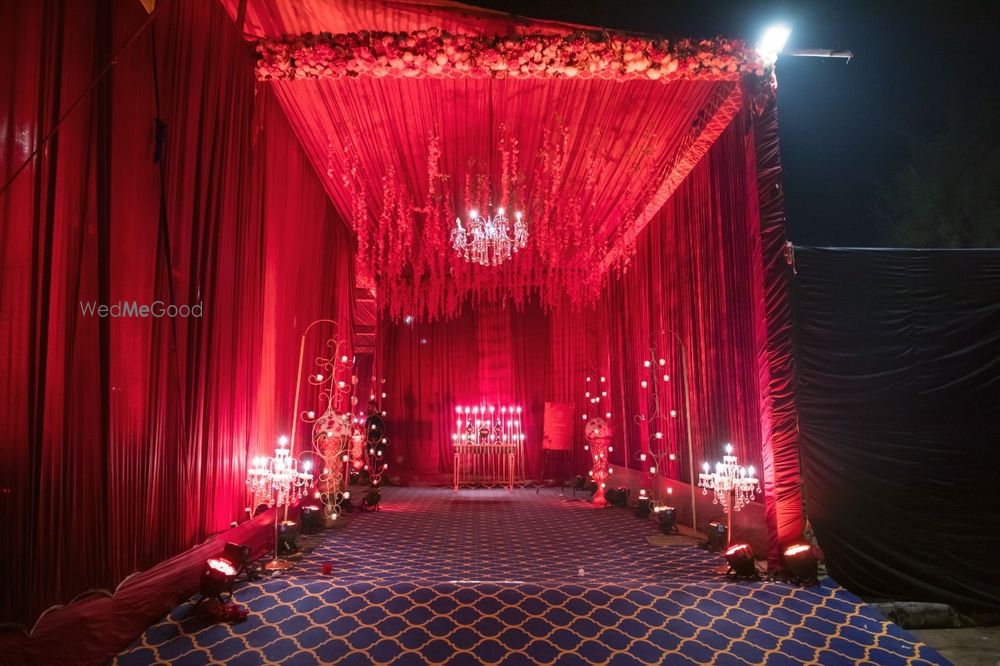 Photo From Le Meridien Gurgaon - By Infruit Events