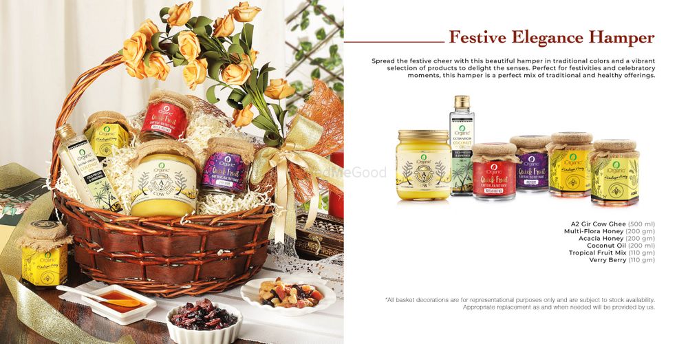 Photo From Exotic Hampers - By iOrganic