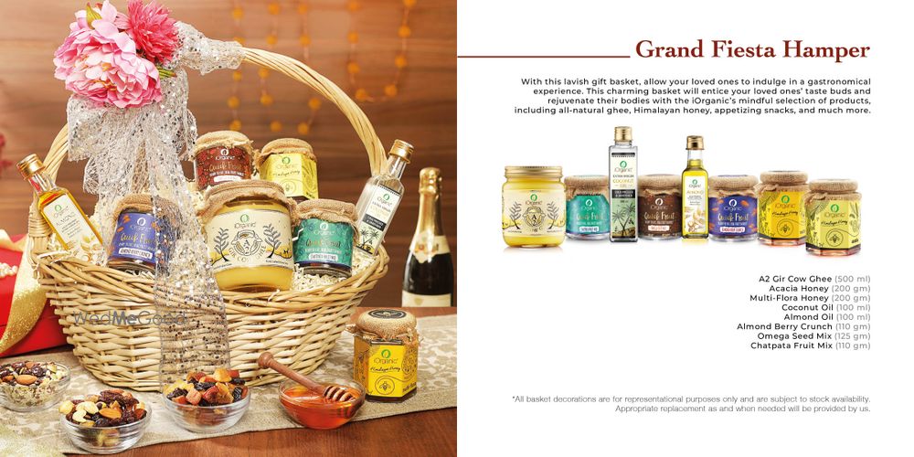 Photo From Exotic Hampers - By iOrganic