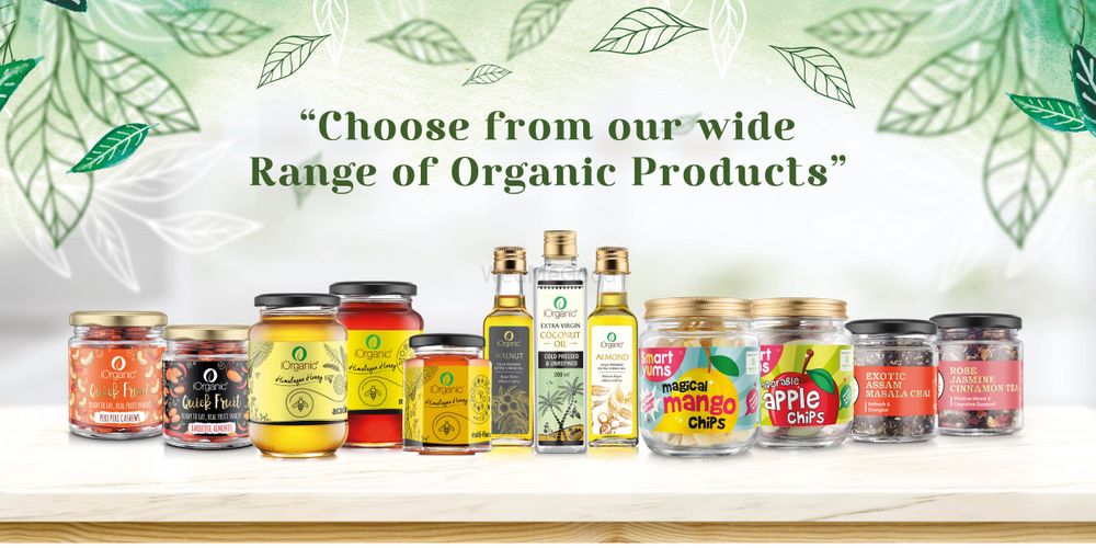 Photo From Exotic Hampers - By iOrganic