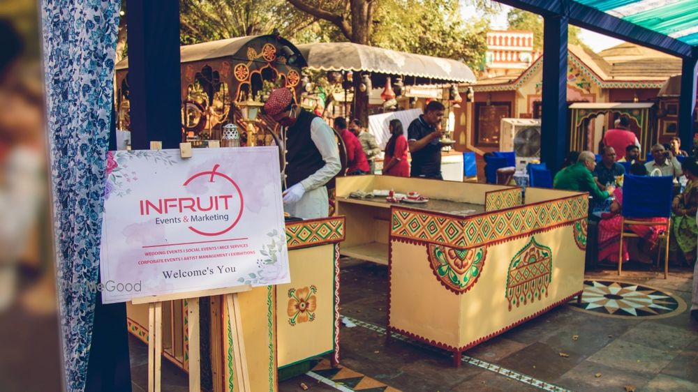 Photo From chauki Dhani Jaipur - By Infruit Events