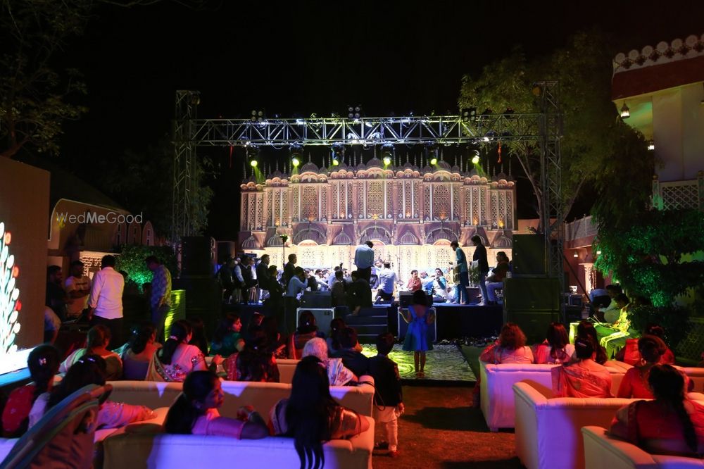 Photo From chauki Dhani Jaipur - By Infruit Events